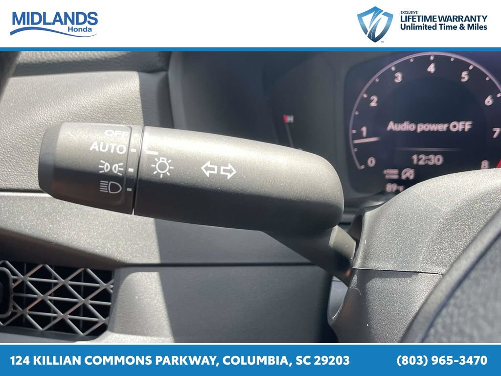 New 2026 Honda Accord LX image 20