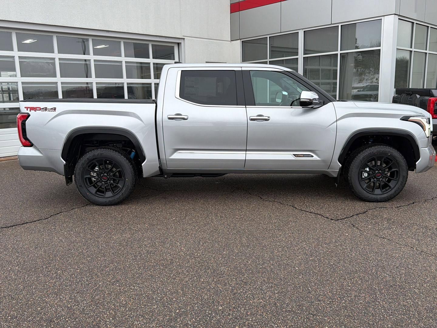 New 2026 Toyota Tundra 1794 Edition w/ TRD Off-Road Package image 2