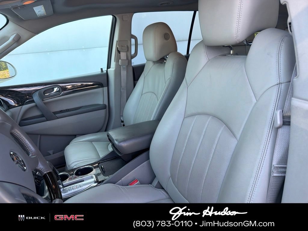 Used 2014 Buick Enclave Premium AWD/4WD image 8