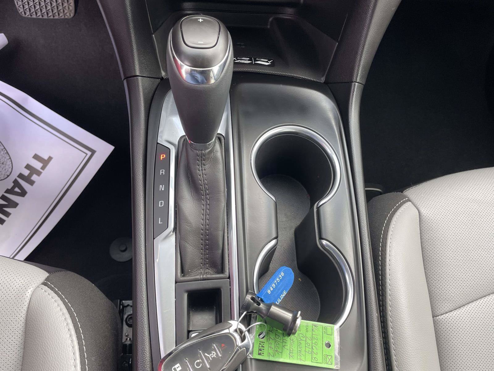 Used 2019 Chevrolet Equinox Premier FWD image 28