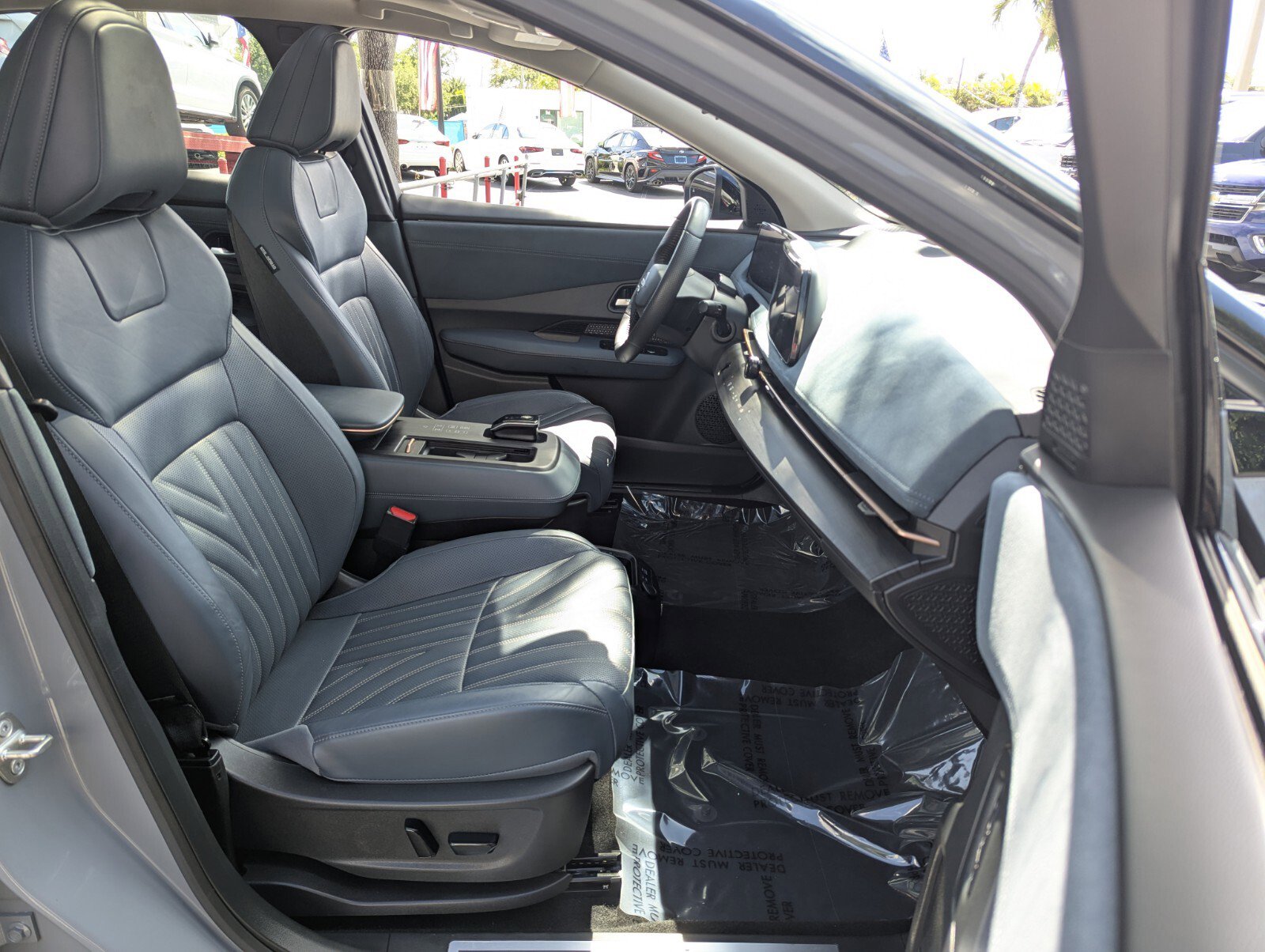 Certified 2024 Nissan Ariya AWD image 21