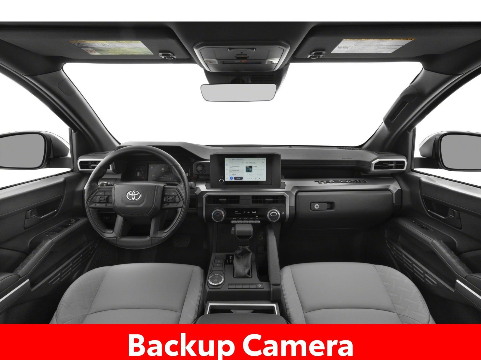 Used 2025 Toyota Tacoma SR5 RWD image 9