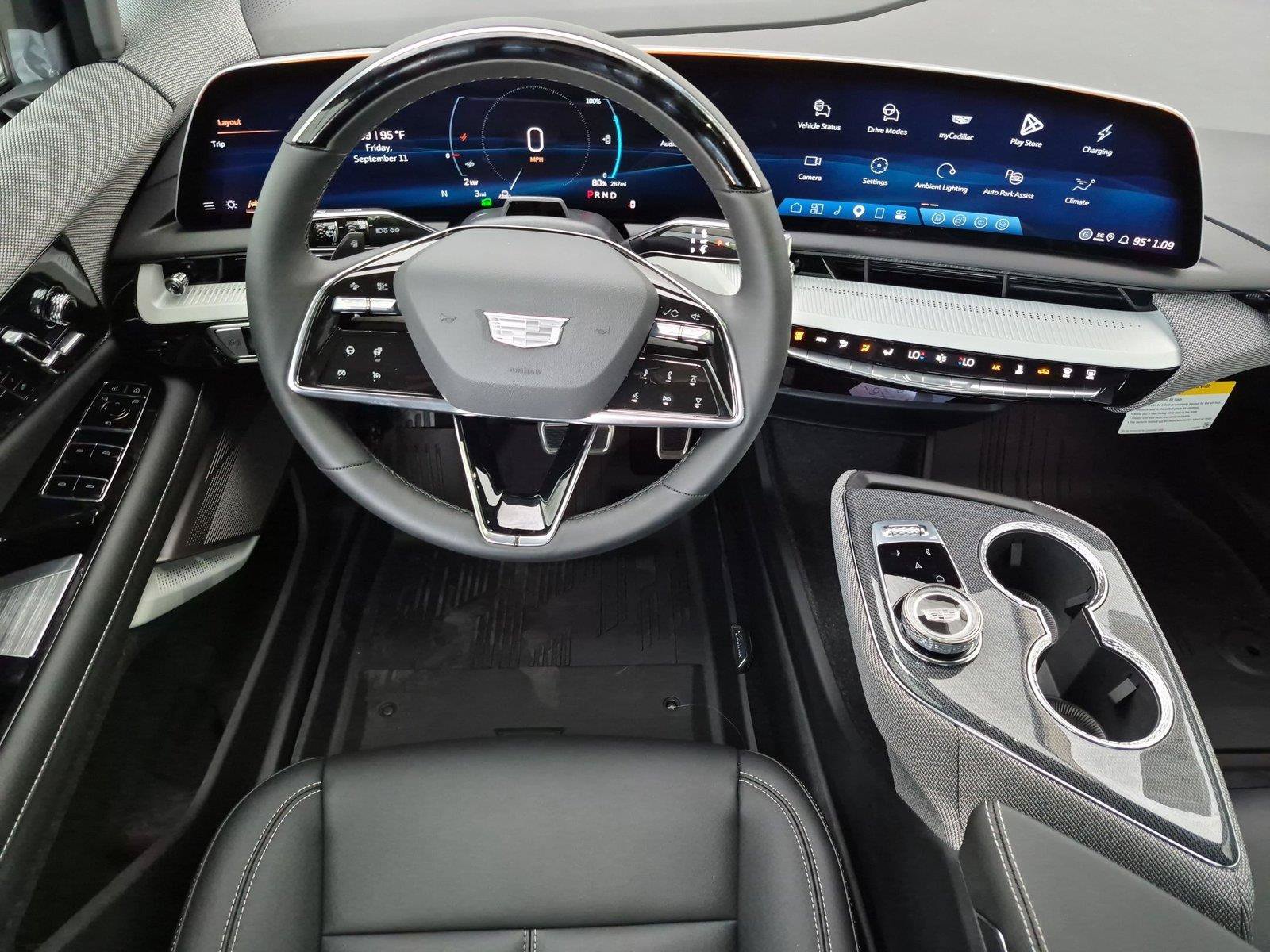New 2027 Cadillac Optiq Sport RWD image 14
