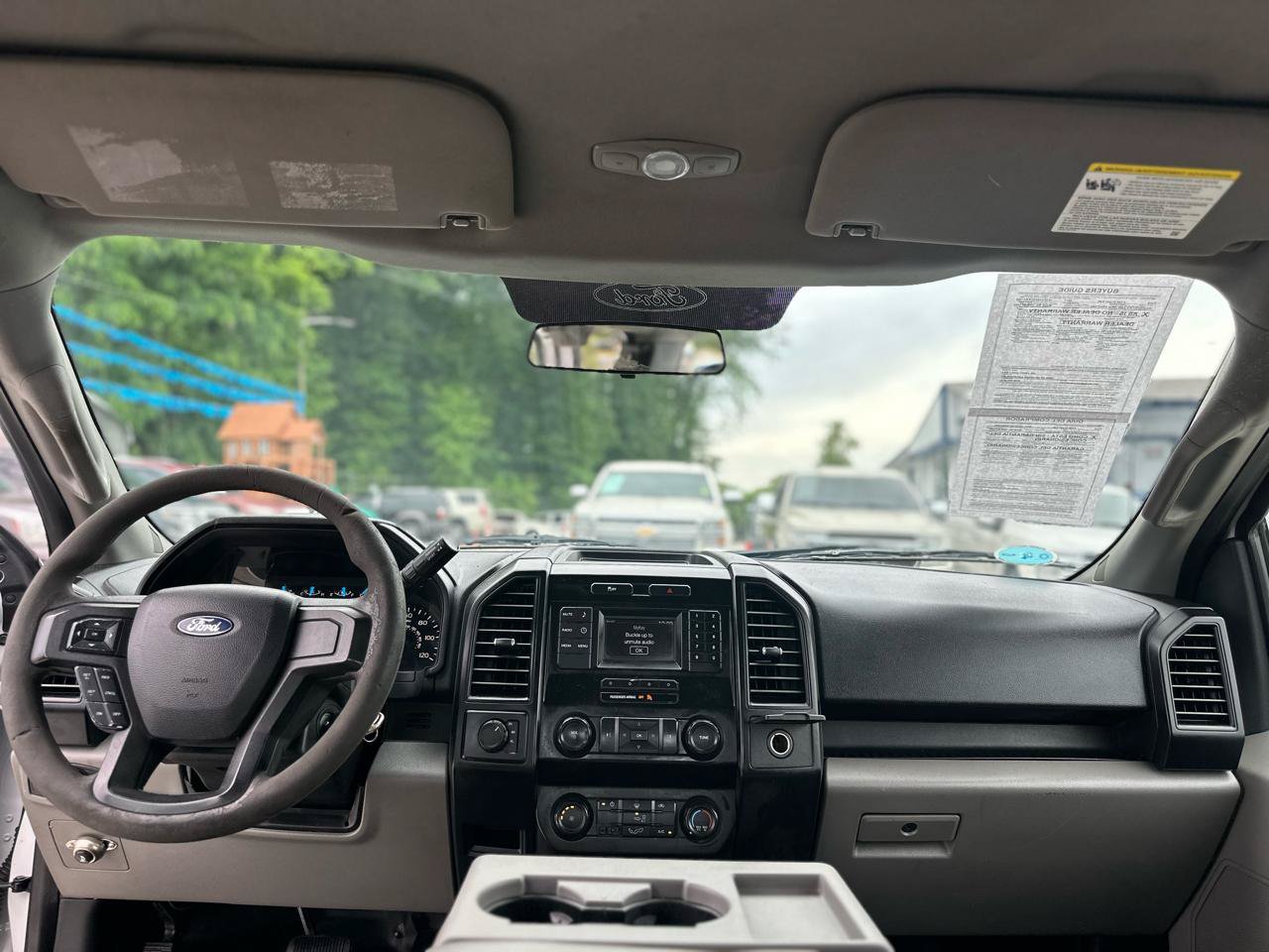 Used 2017 Ford F150 XL w/ XL Power Equipment Group AWD/4WD image 10