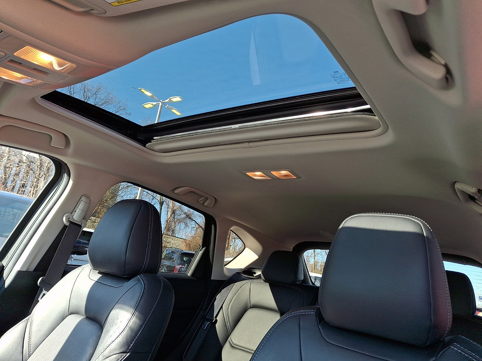 Used 2024 MAZDA CX-5 AWD 2.5 S w/ Premium Package image 13