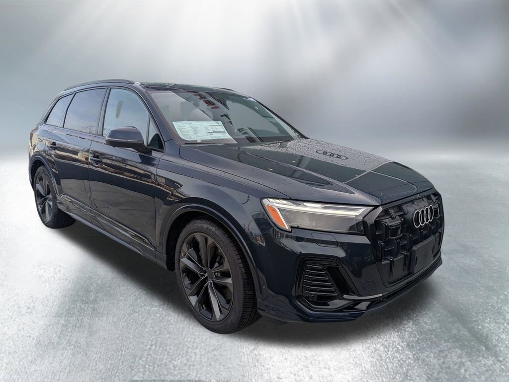 New 2026 Audi Q7 2.0T Premium Plus AWD/4WD image 1