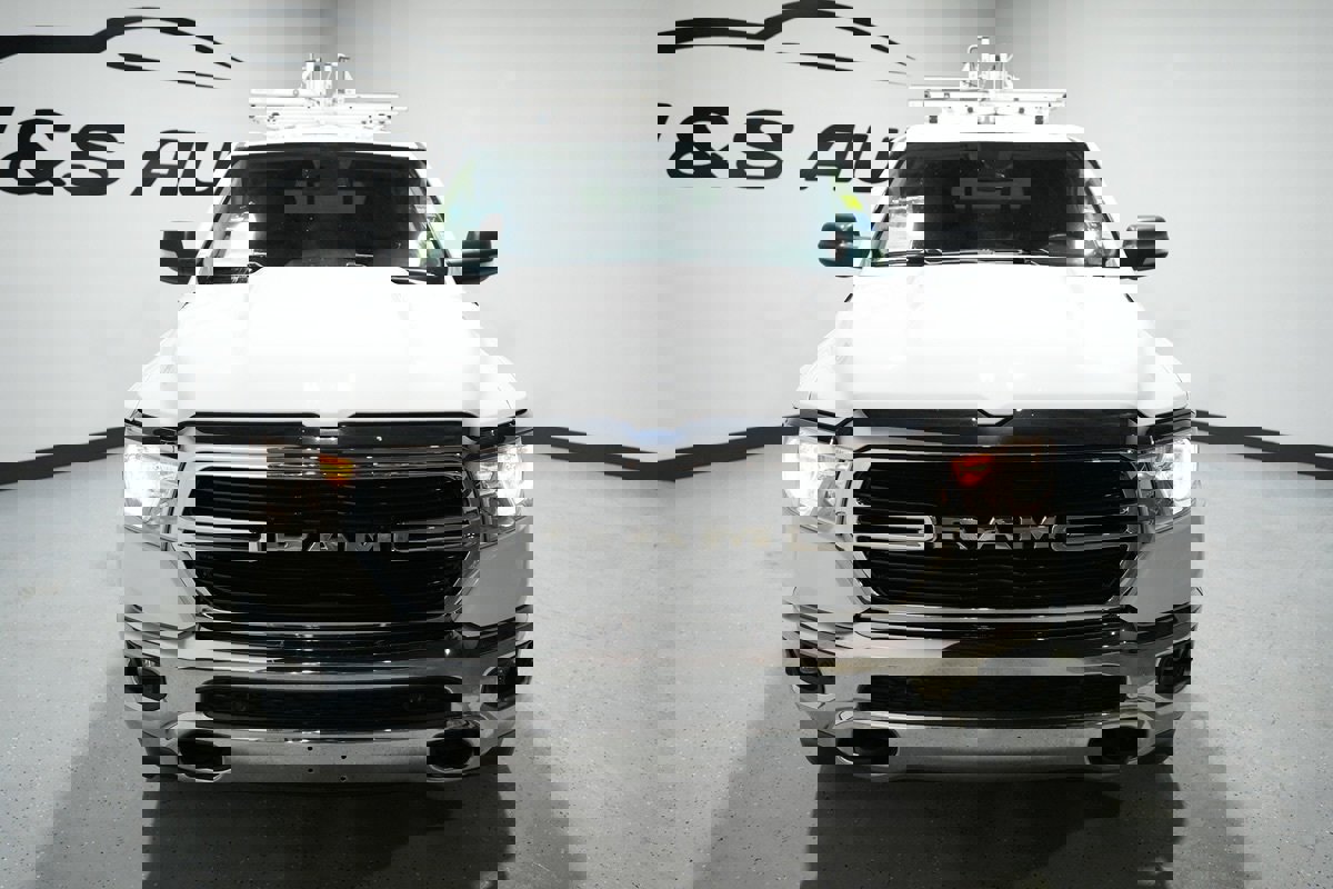 Used 2020 RAM 1500 Big Horn image 3