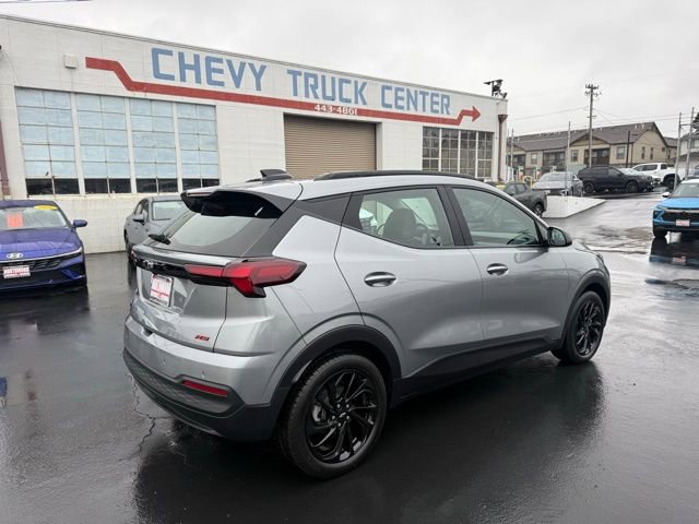 New 2027 Chevrolet Bolt RS image 5