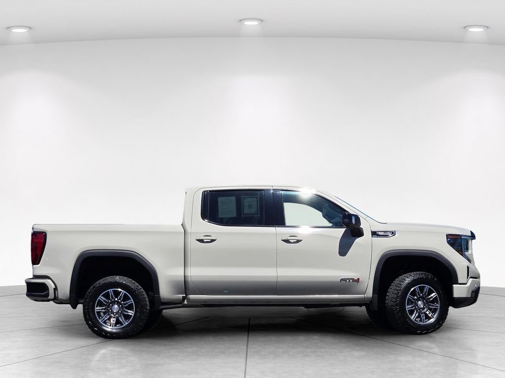 Used 2026 GMC Sierra 1500 AT4 AWD/4WD image 3