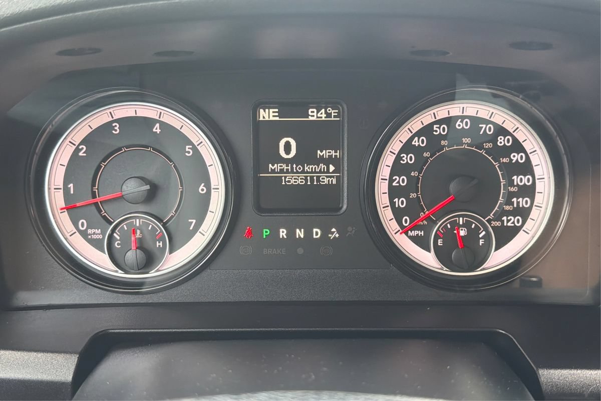 Used 2018 RAM 1500 Express w/ Express Value Package AWD/4WD image 15