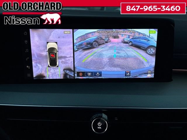 New 2026 Nissan Murano SL AWD/4WD image 15