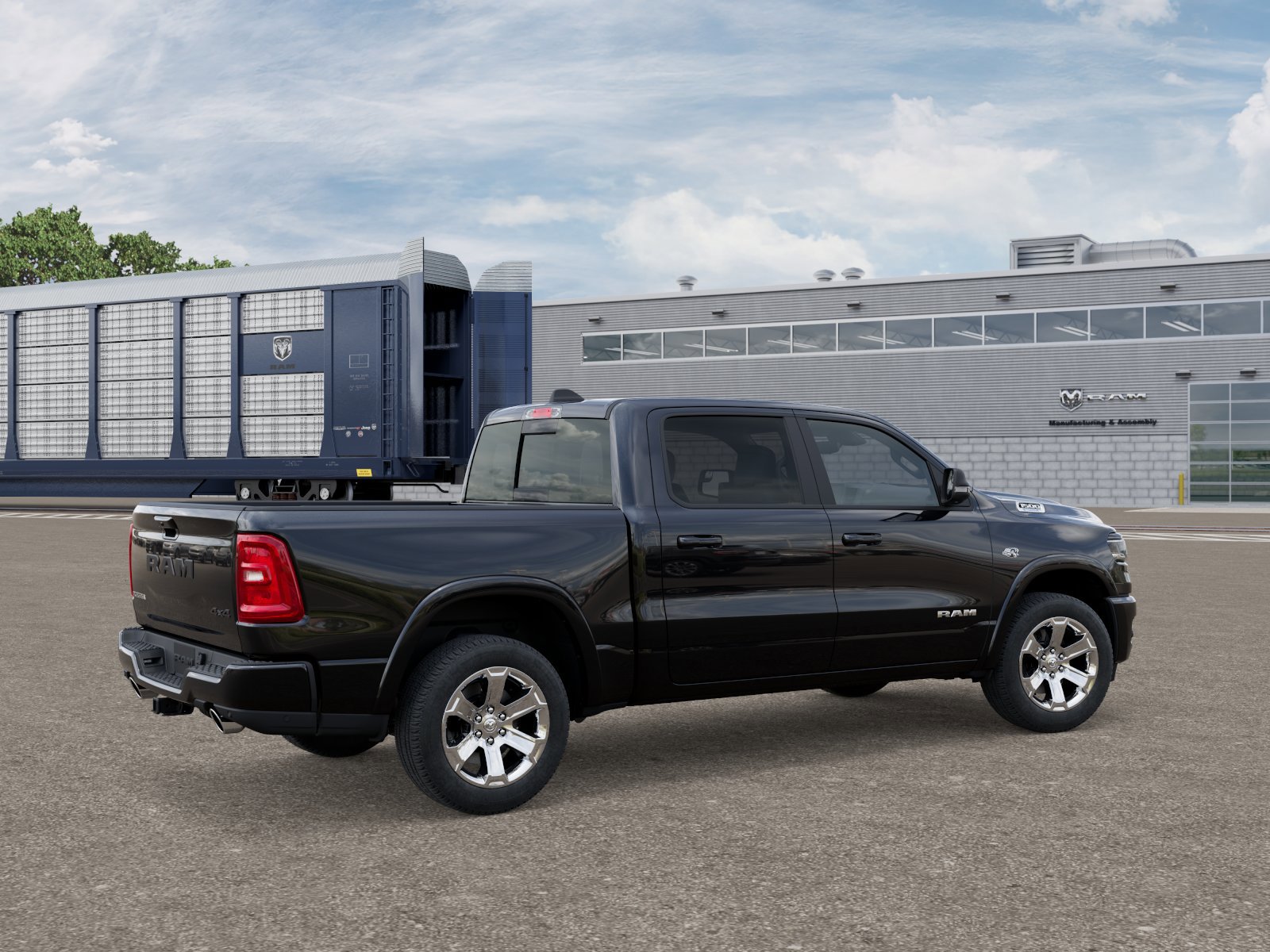 New 2026 RAM 1500 Big Horn image 40
