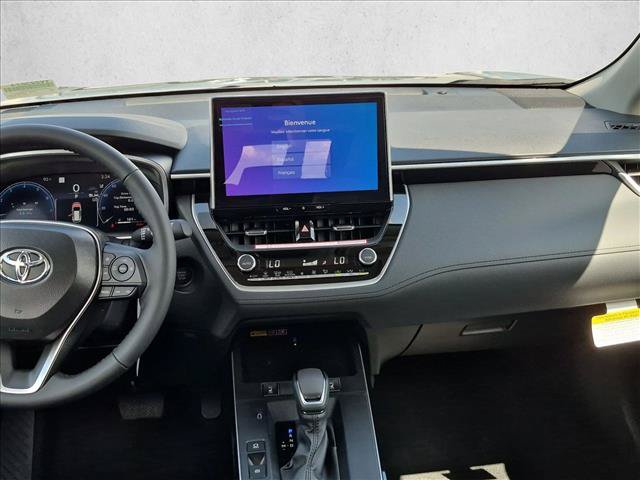 New 2026 Toyota Corolla Cross XLE w/ Convenience Package FWD image 14