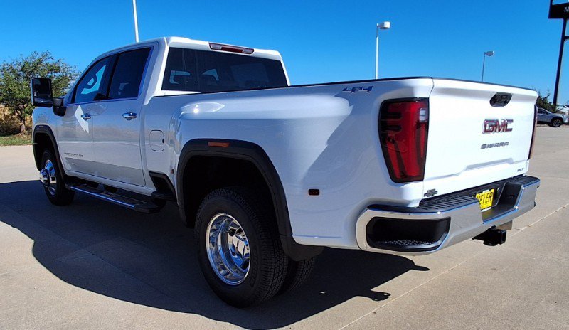 New 2026 GMC Sierra 3500 SLT w/ SLT Convenience Package AWD/4WD image 6