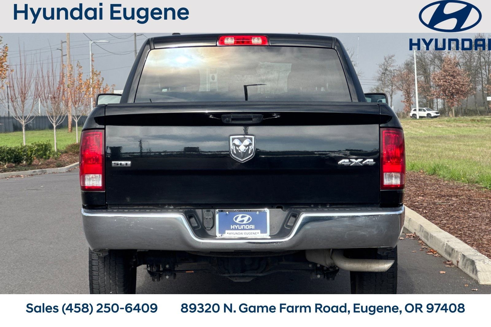 Used 2024 RAM 1500 Classic SLT image 4