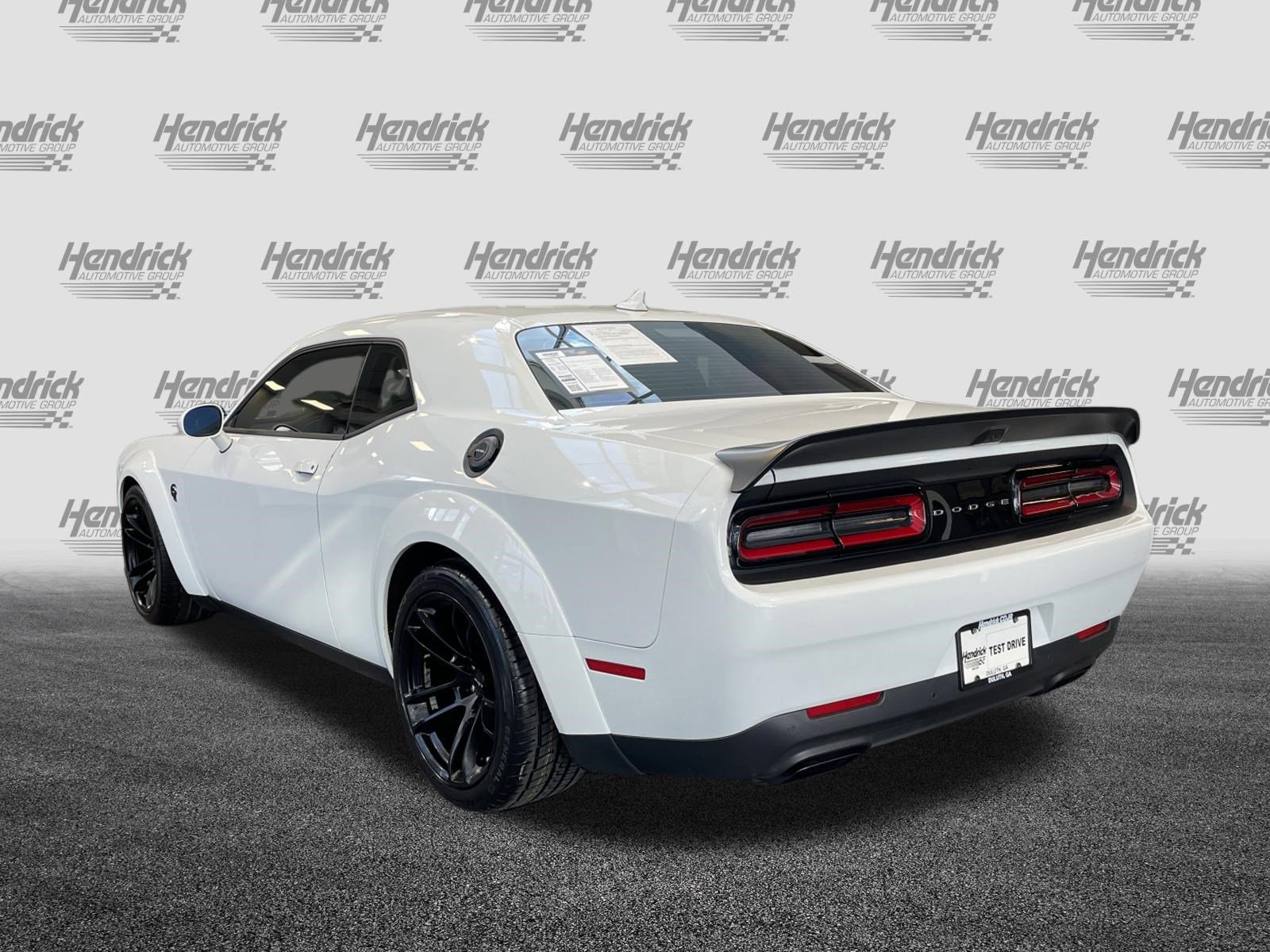 Used 2020 Dodge Challenger SRT Hellcat Redeye image 8
