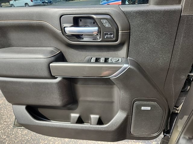 Certified 2023 GMC Sierra 2500 AT4 w/ AT4 Preferred Package AWD/4WD image 17