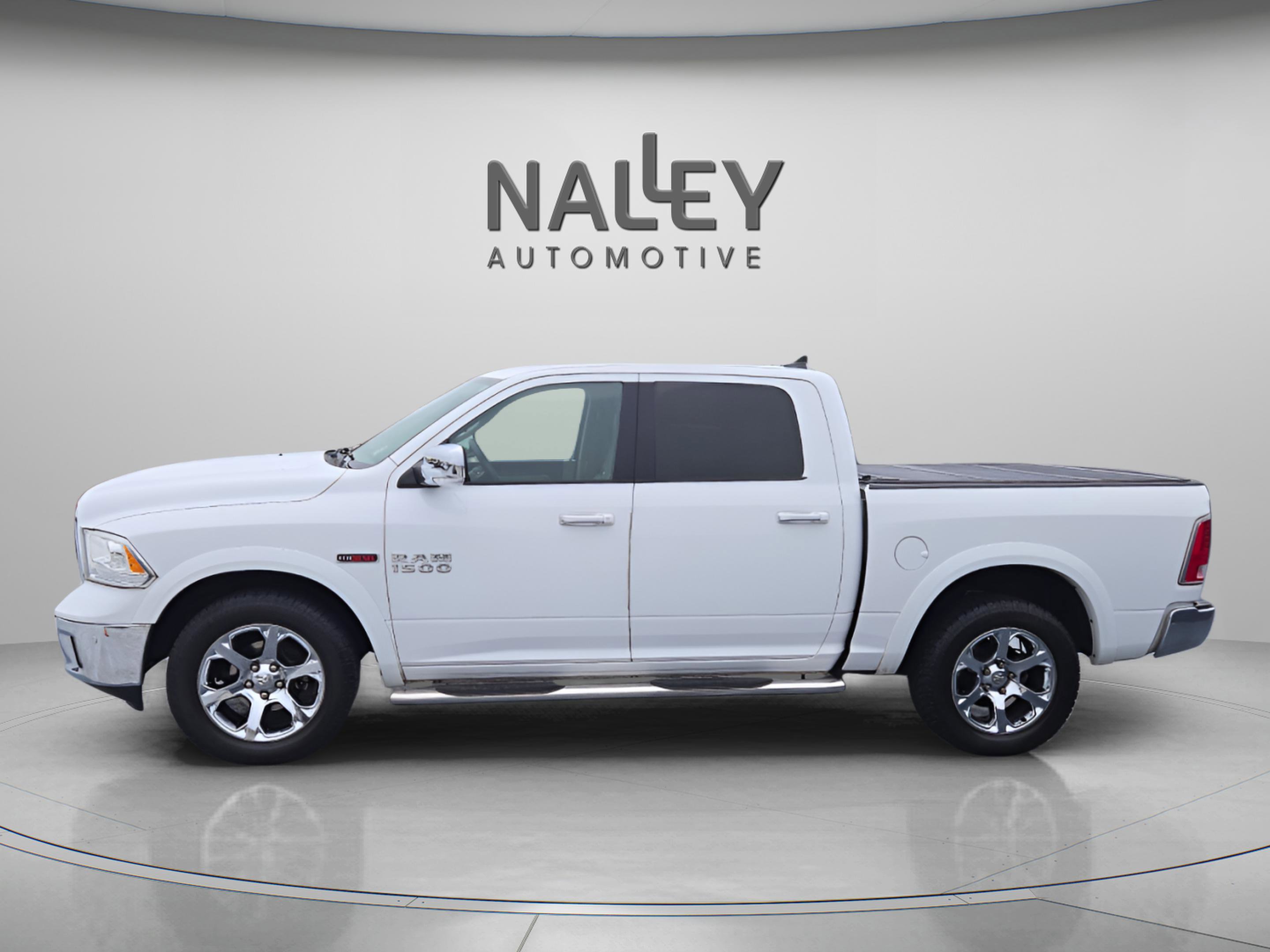 Used 2018 RAM 1500 Laramie w/ Convenience Group image 2