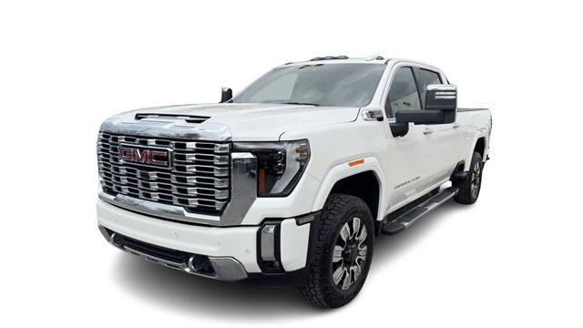 Used 2025 GMC Sierra 3500 Denali w/ Denali Reserve Package image 2