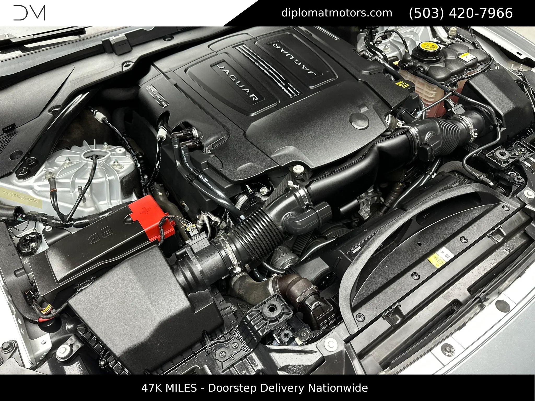 Used 2018 Jaguar XF S RWD image 47