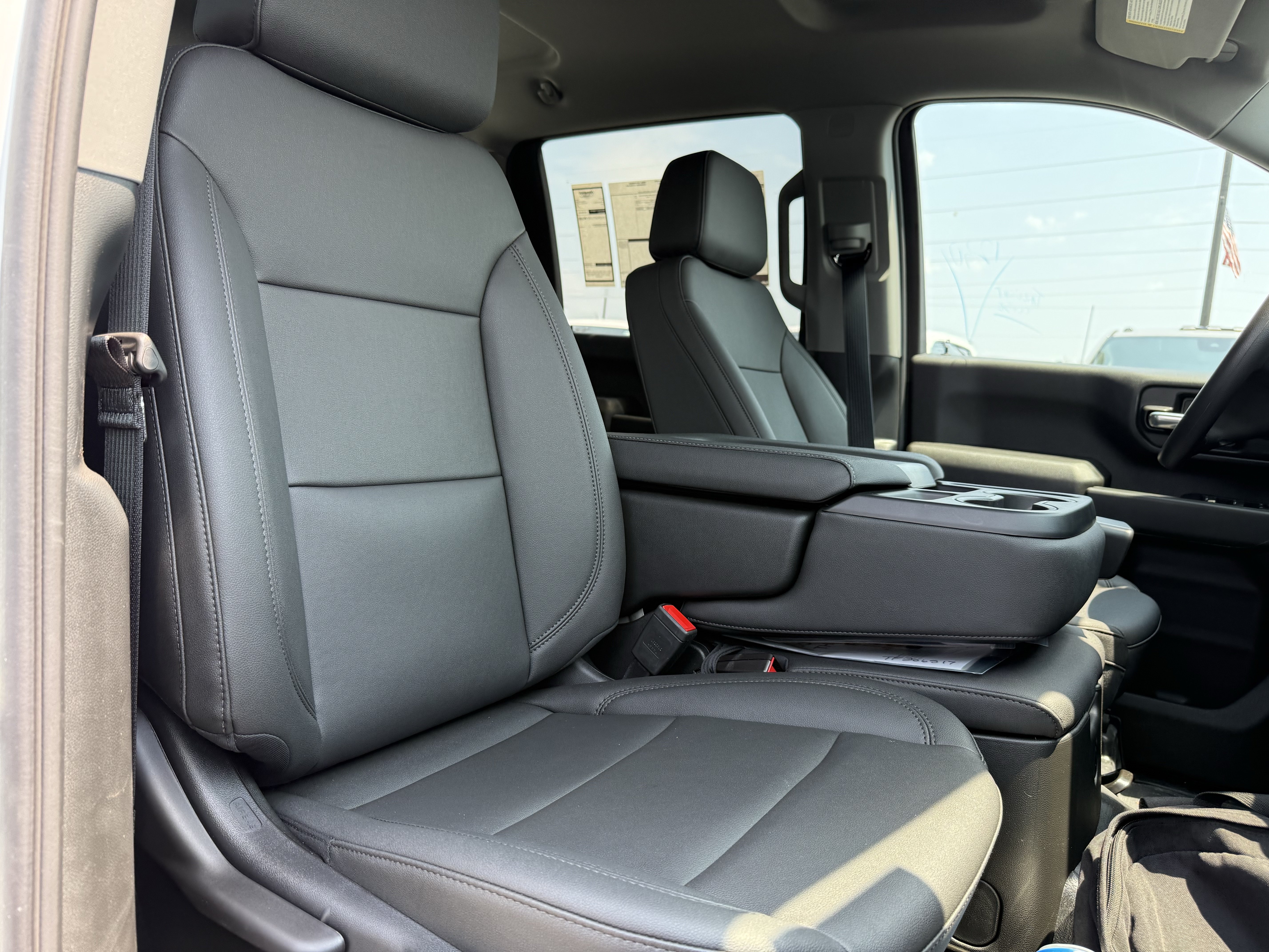 New 2026 Chevrolet Silverado 2500 W/T w/ WT Convenience Package RWD image 34