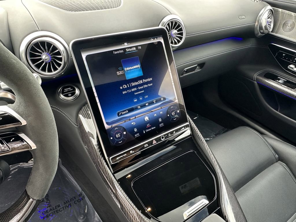 Certified 2025 Mercedes-Benz AMG GT 63 image 27