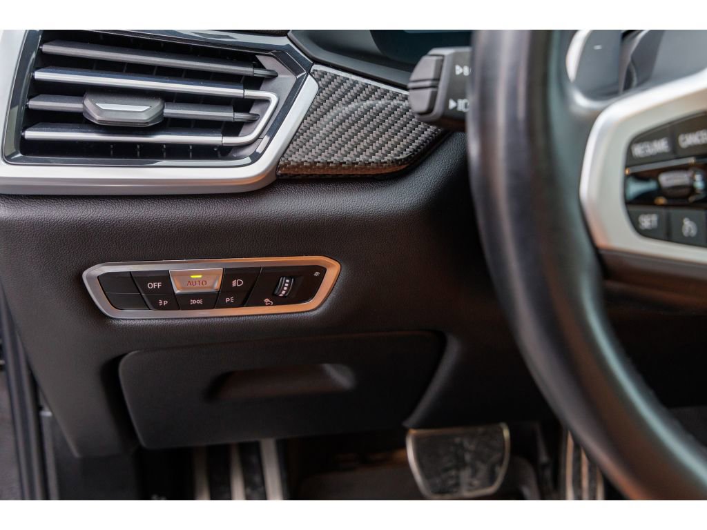 Used 2023 BMW X6 M50i w/ Parking Assistance Package image 22