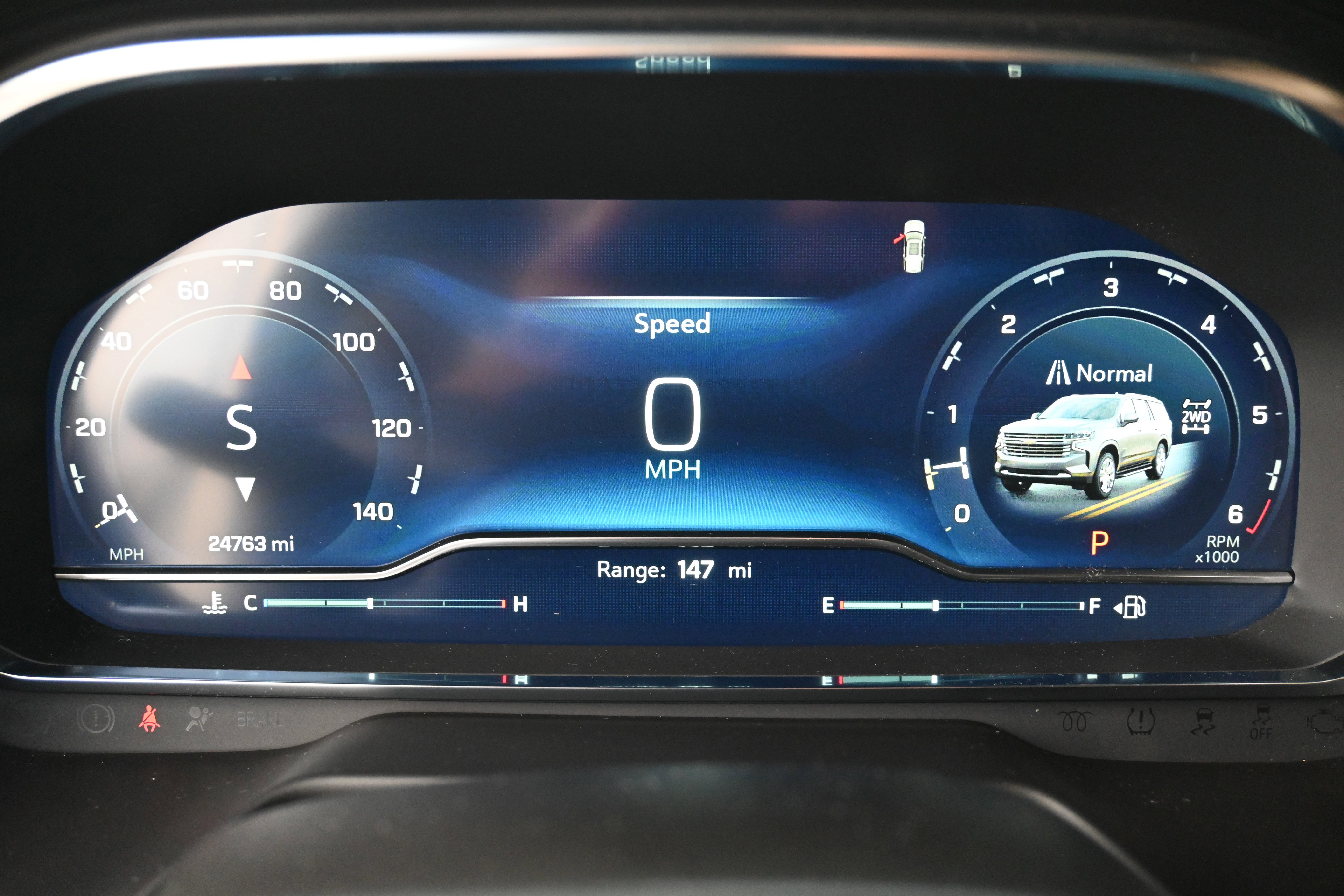 Used 2024 Chevrolet Suburban High Country image 23