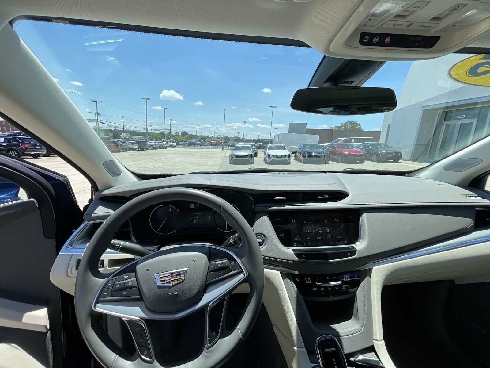 Certified 2025 Cadillac XT5 Premium Luxury AWD/4WD image 11