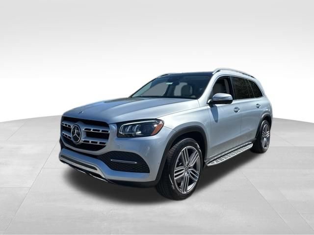 Certified 2022 Mercedes-Benz GLS 450 4MATIC image 1