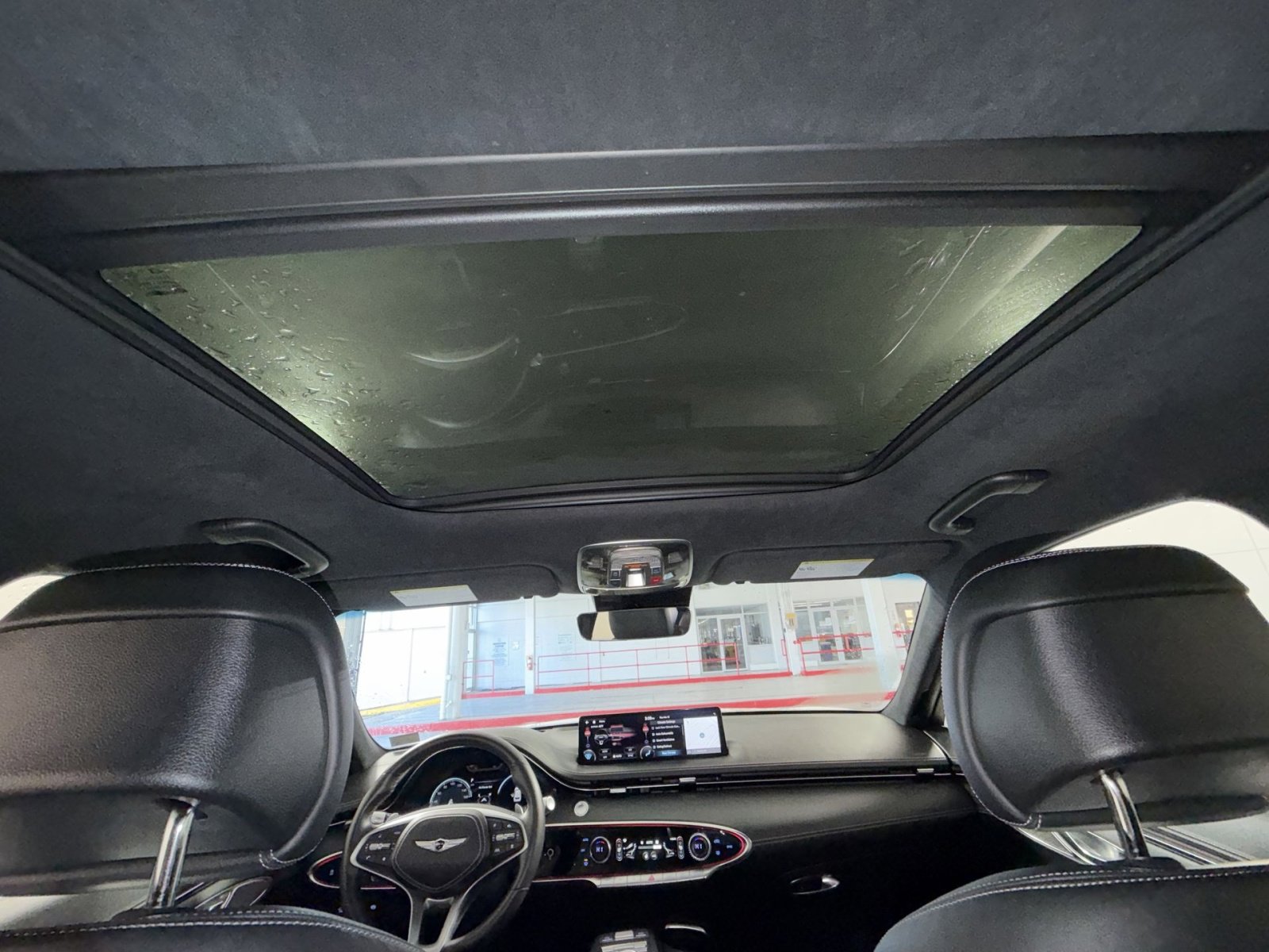 Used 2023 Genesis GV70 3.5T Sport w/ Sport Prestige Package image 24