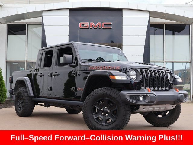 Used 2023 Jeep Gladiator Mojave w/ Trailer Tow Package