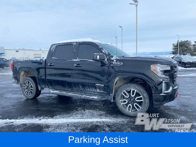 Used 2019 GMC Sierra 1500 AT4 w/ AT4 Premium Package image 9