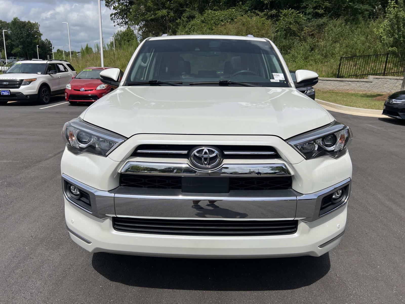 Used 2021 Toyota 4Runner Limited RWD image 2