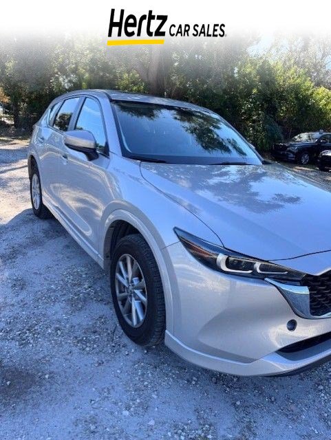 Used 2025 MAZDA CX-5 AWD 2.5 S w/ Preferred Package video 2