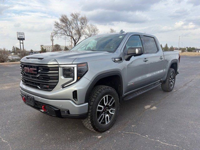 Used 2024 GMC Sierra 1500 AT4 w/ Technology Package image 1