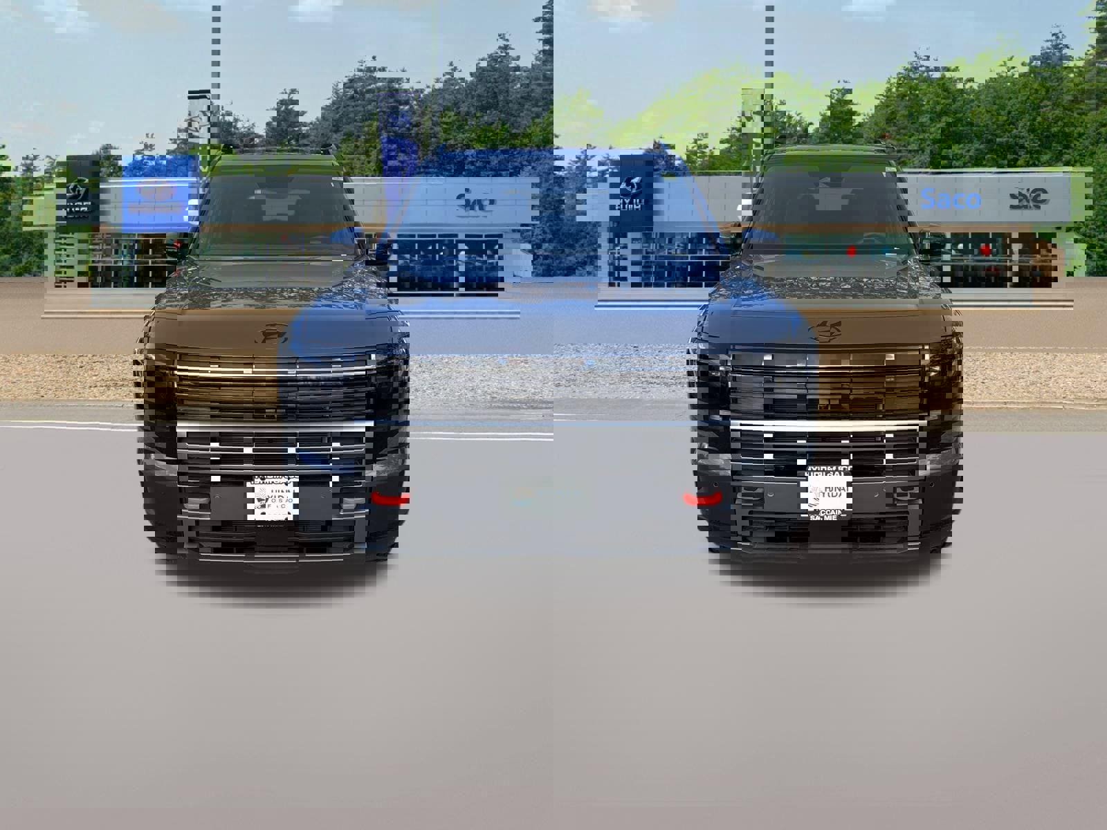 New 2026 Hyundai Palisade XRT Pro image 3