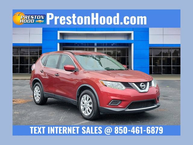 Used 2016 Nissan Rogue S FWD image 1