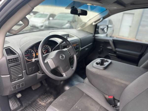 Used 2012 Nissan Titan S w/ S Popular Equipment Pkg image 10