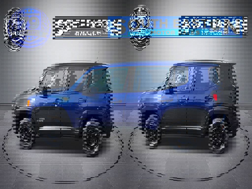 Used 2018 Jeep Renegade Sport w/ Power & Air Group image 8