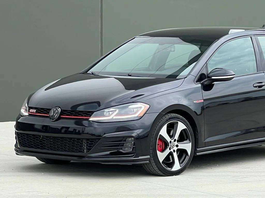 Used 2019 Volkswagen GTI Rabbit Edition FWD image 31