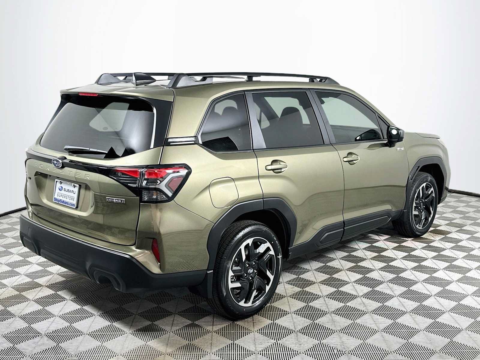New 2026 Subaru Forester Sport AWD/4WD image 7