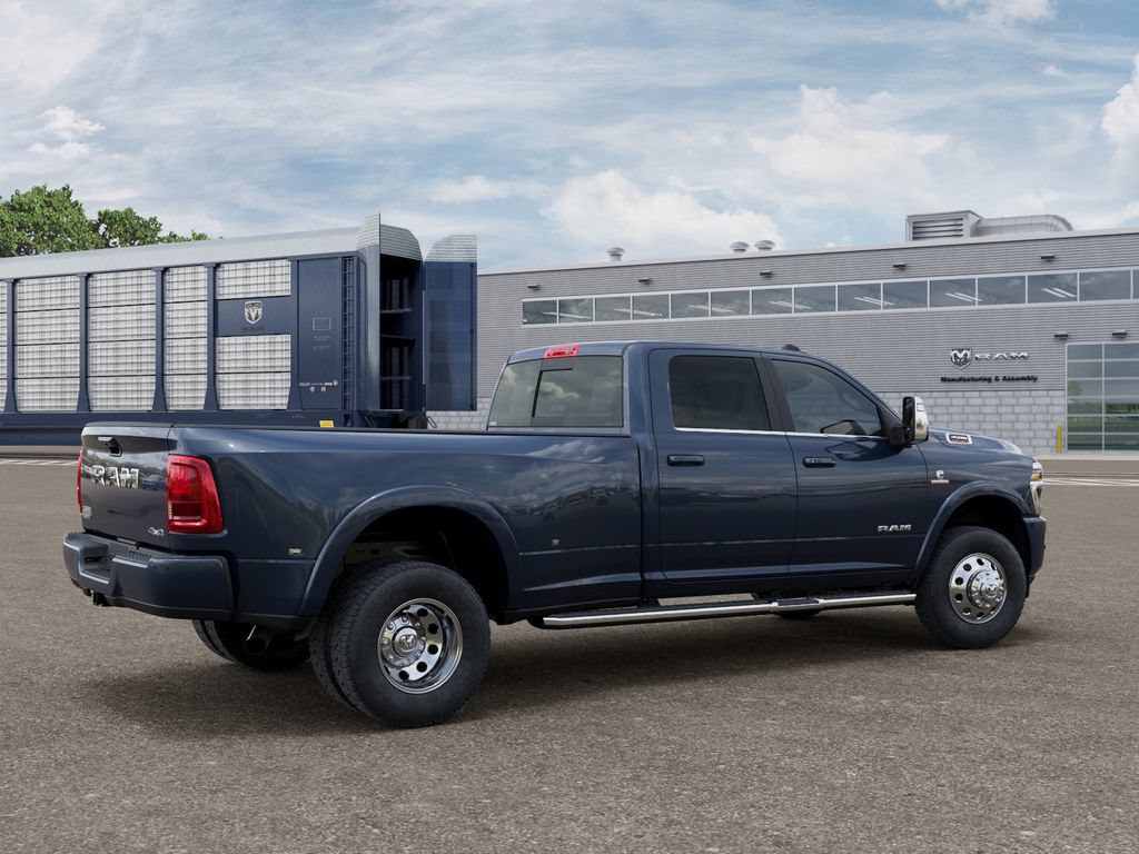 New 2026 RAM 3500 Limited AWD/4WD image 4
