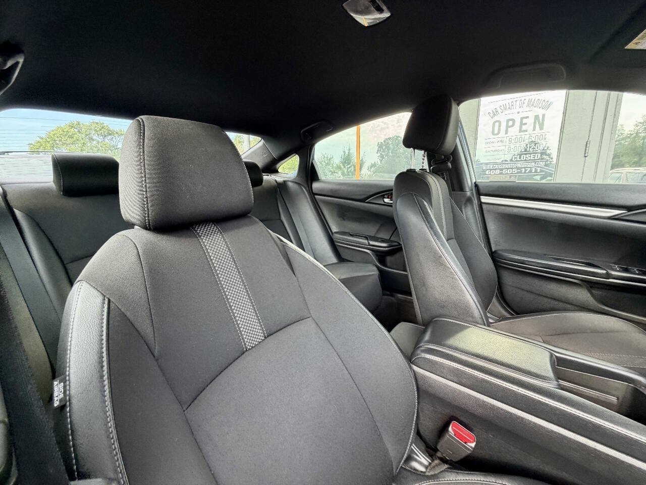 Used 2019 Honda Civic Sport image 24