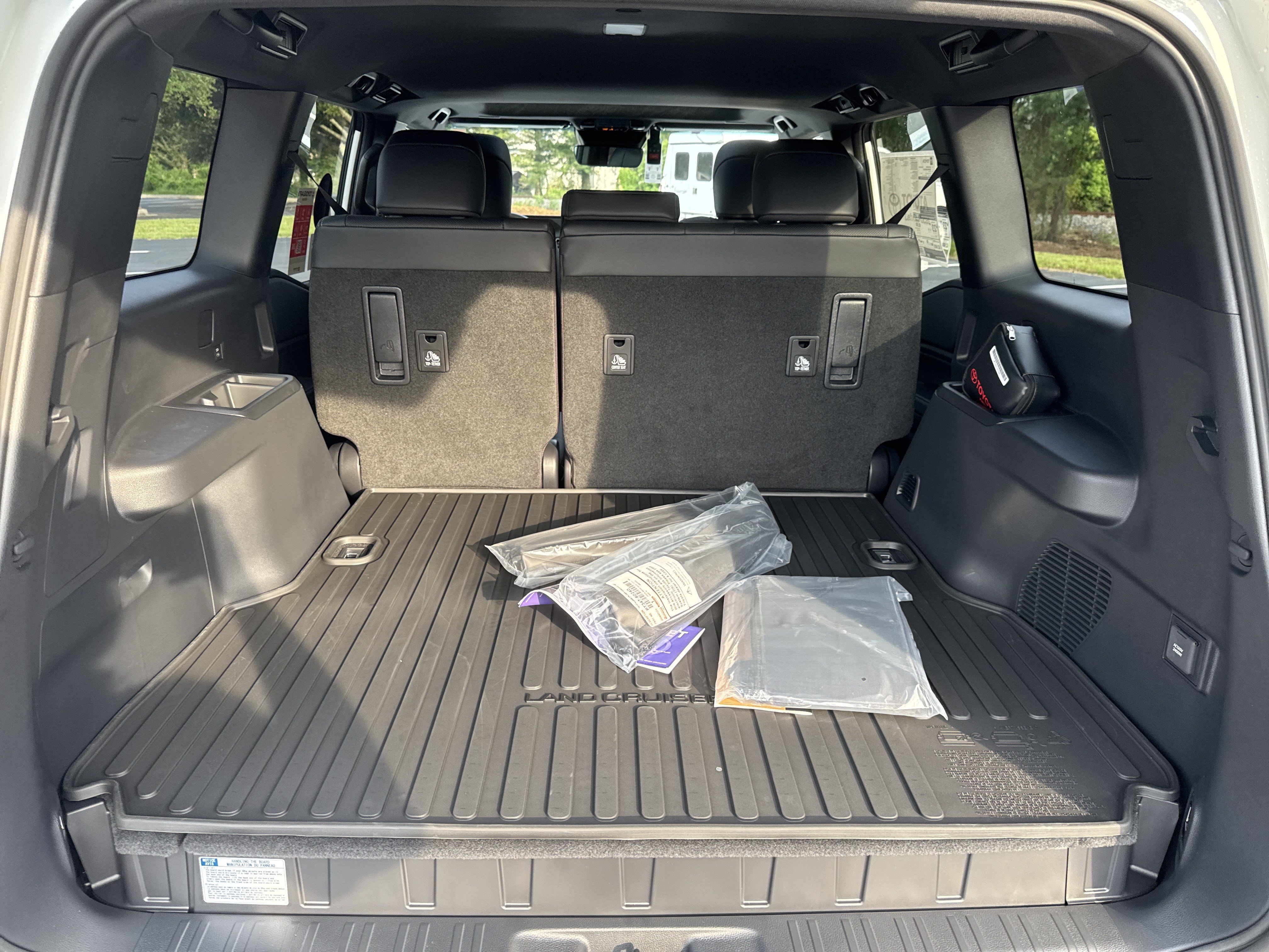 New 2027 Toyota Land Cruiser AWD/4WD image 28