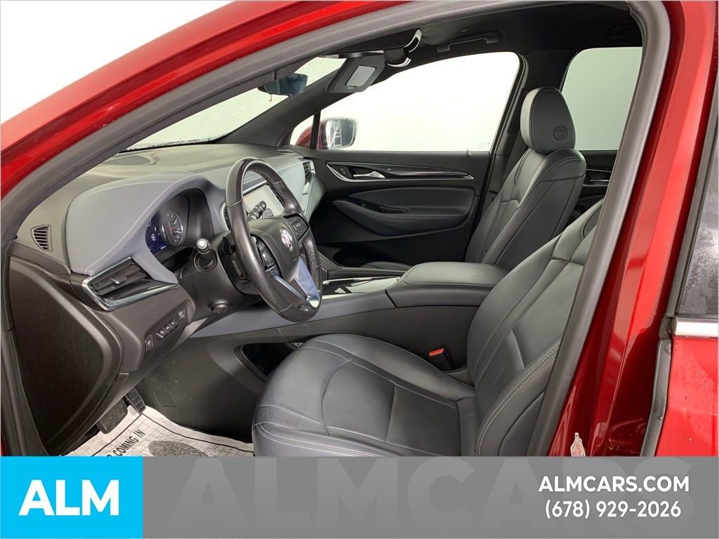 Used 2024 Buick Enclave Premium image 8