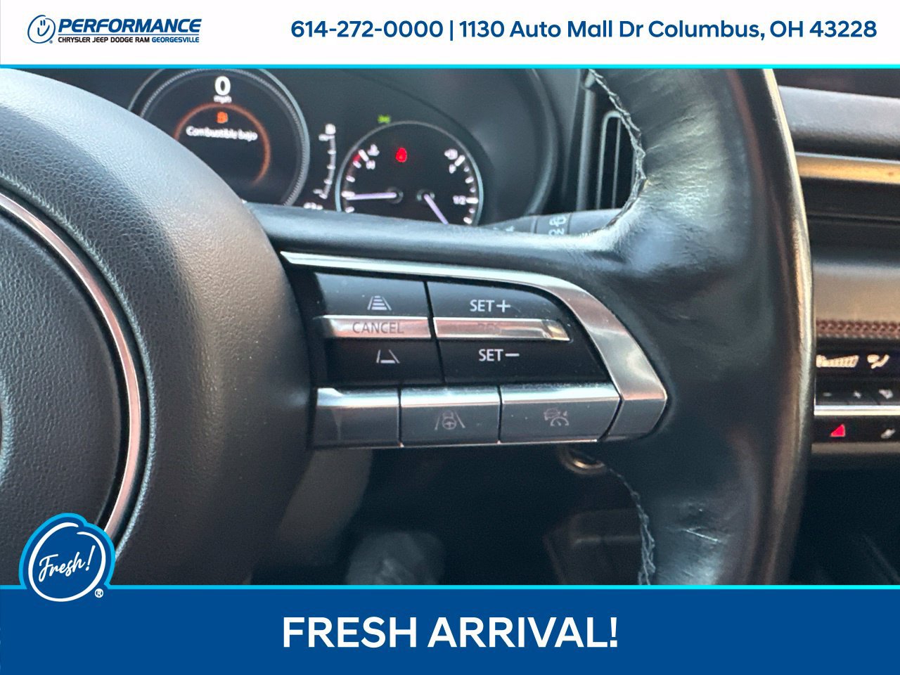 Used 2023 MAZDA CX-50 AWD 2.5 Turbo w/ Premium Pkg image 18
