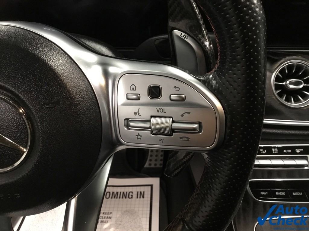 Used 2019 Mercedes-Benz E 53 AMG 4MATIC Cabriolet image 50