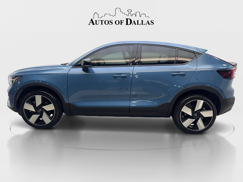 Used 2023 Volvo C40 P8 Recharge Ultimate AWD/4WD image 6