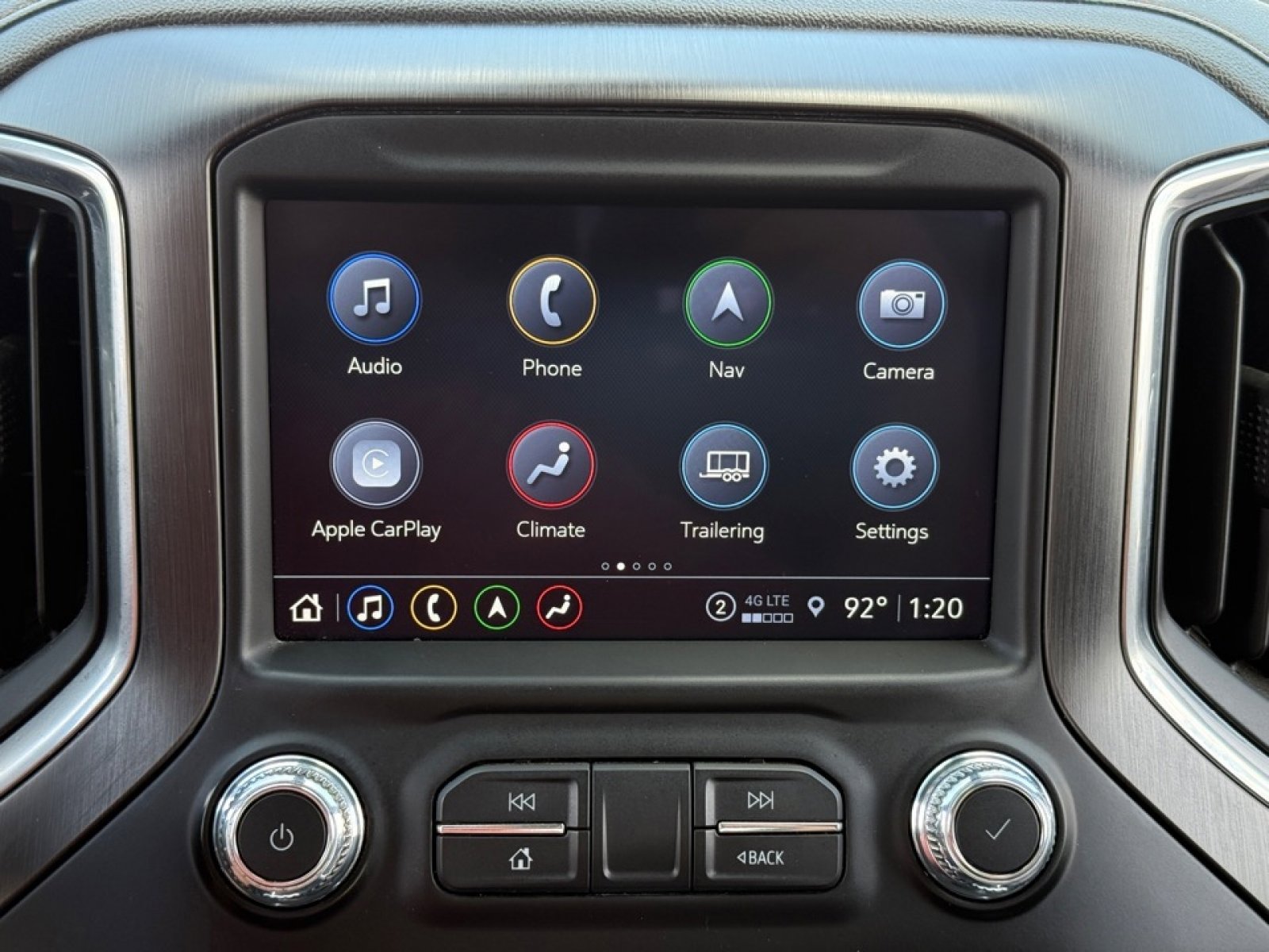 Used 2022 GMC Sierra 2500 AT4 w/ AT4 Preferred Package image 29